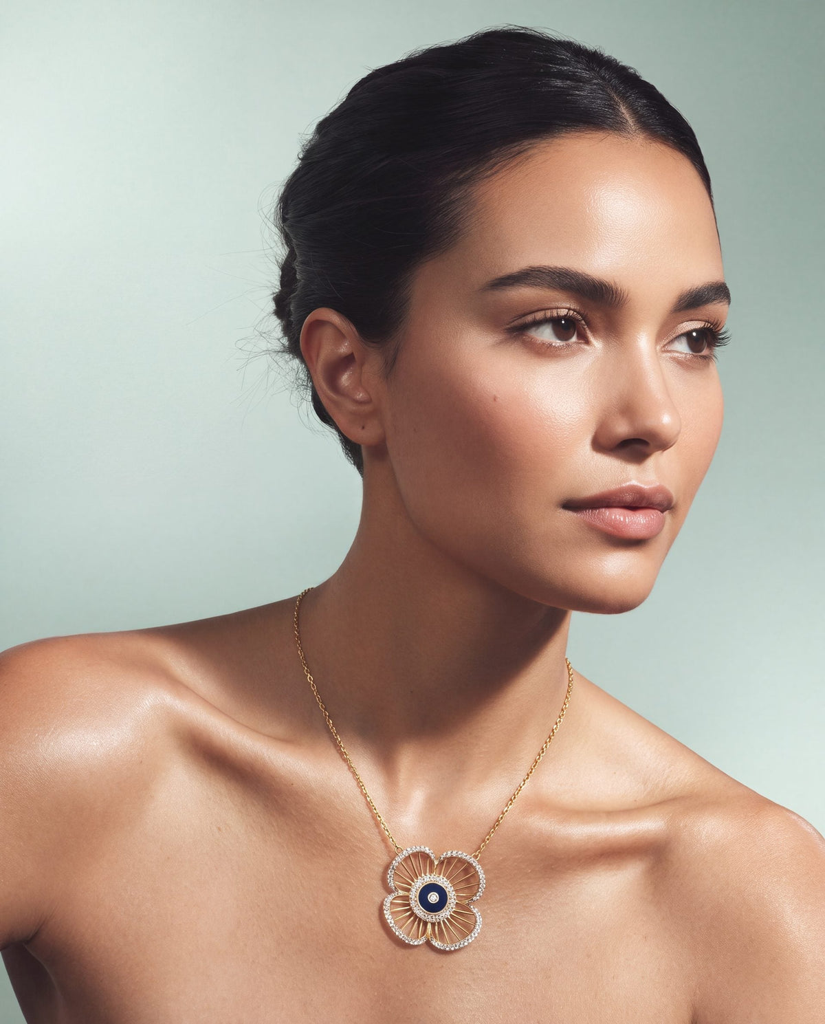 Diamond Pendant