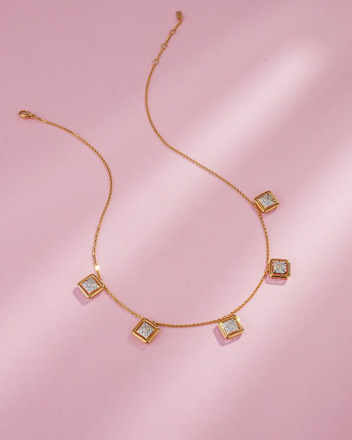 Diamond Pendant
