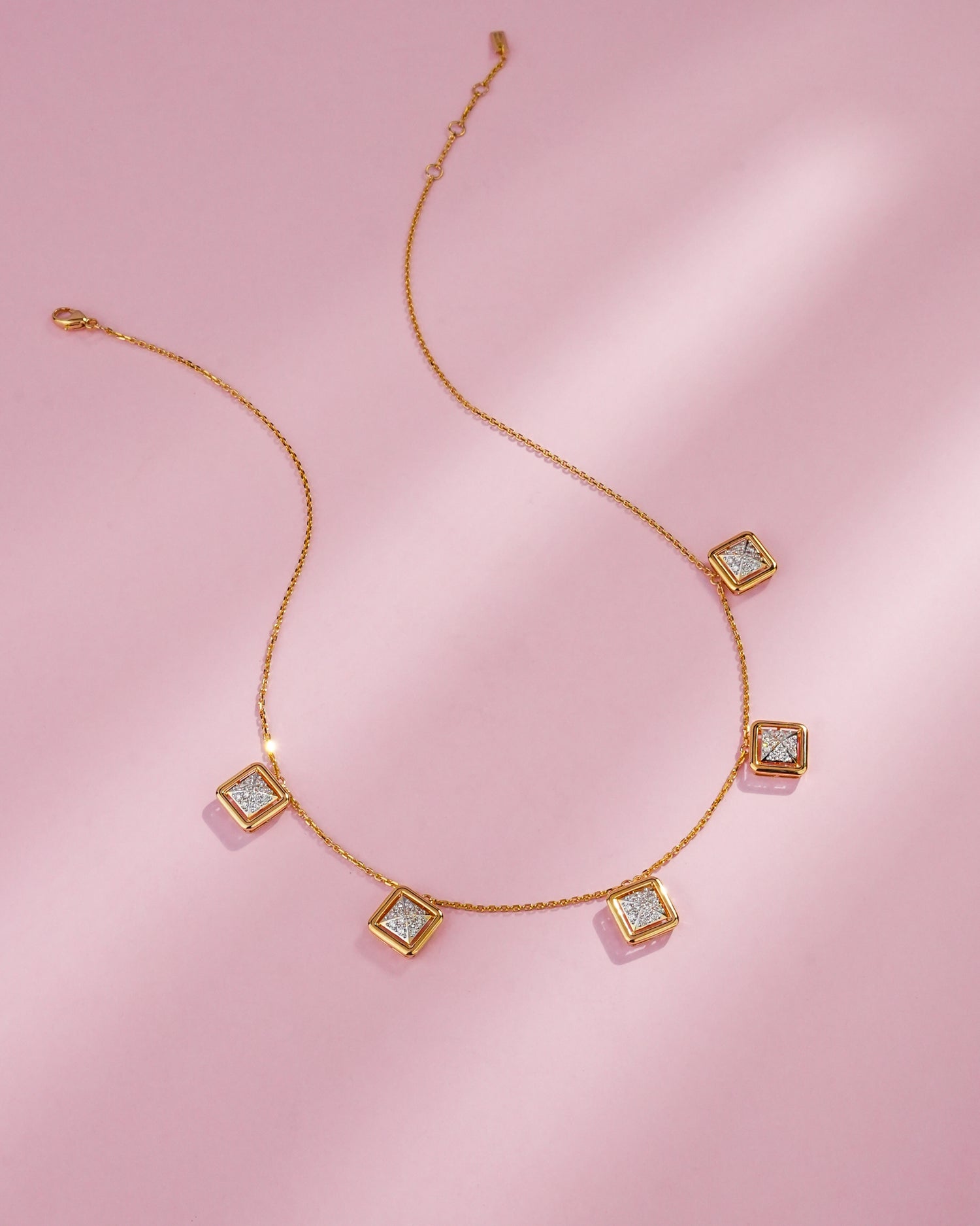 Diamond Pendant
