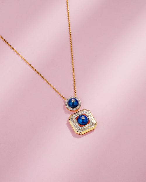 Diamond Pendant