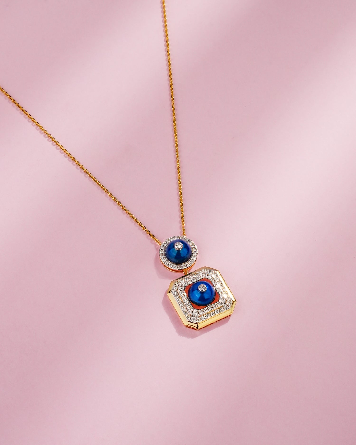 Diamond Pendant