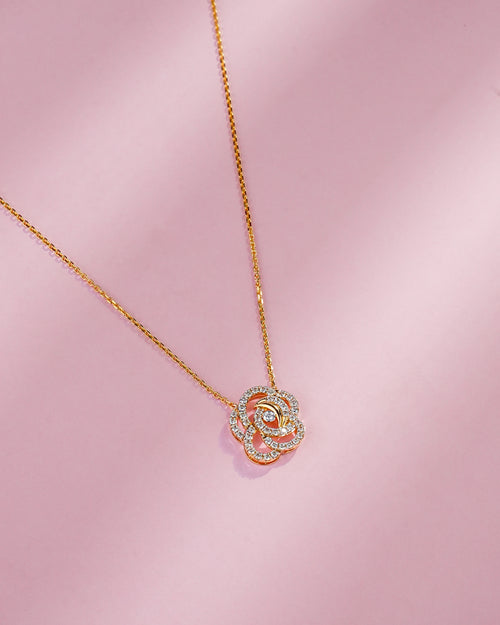 Diamond Pendant