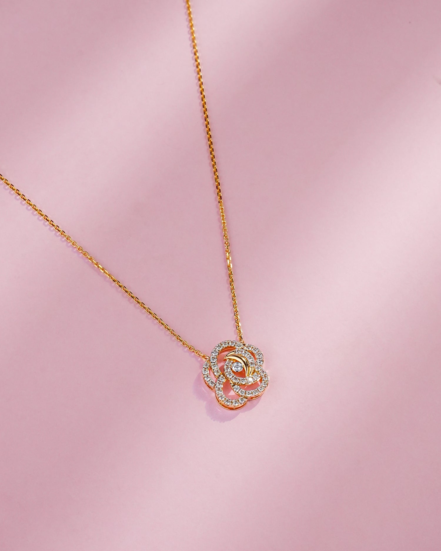 Diamond Pendant