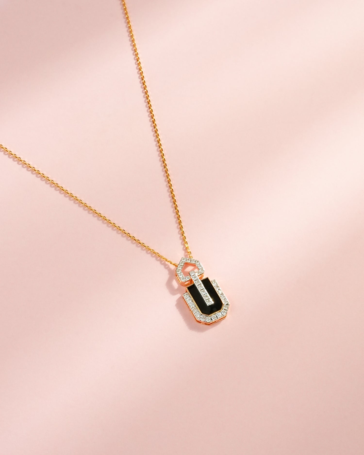 Diamond Pendant