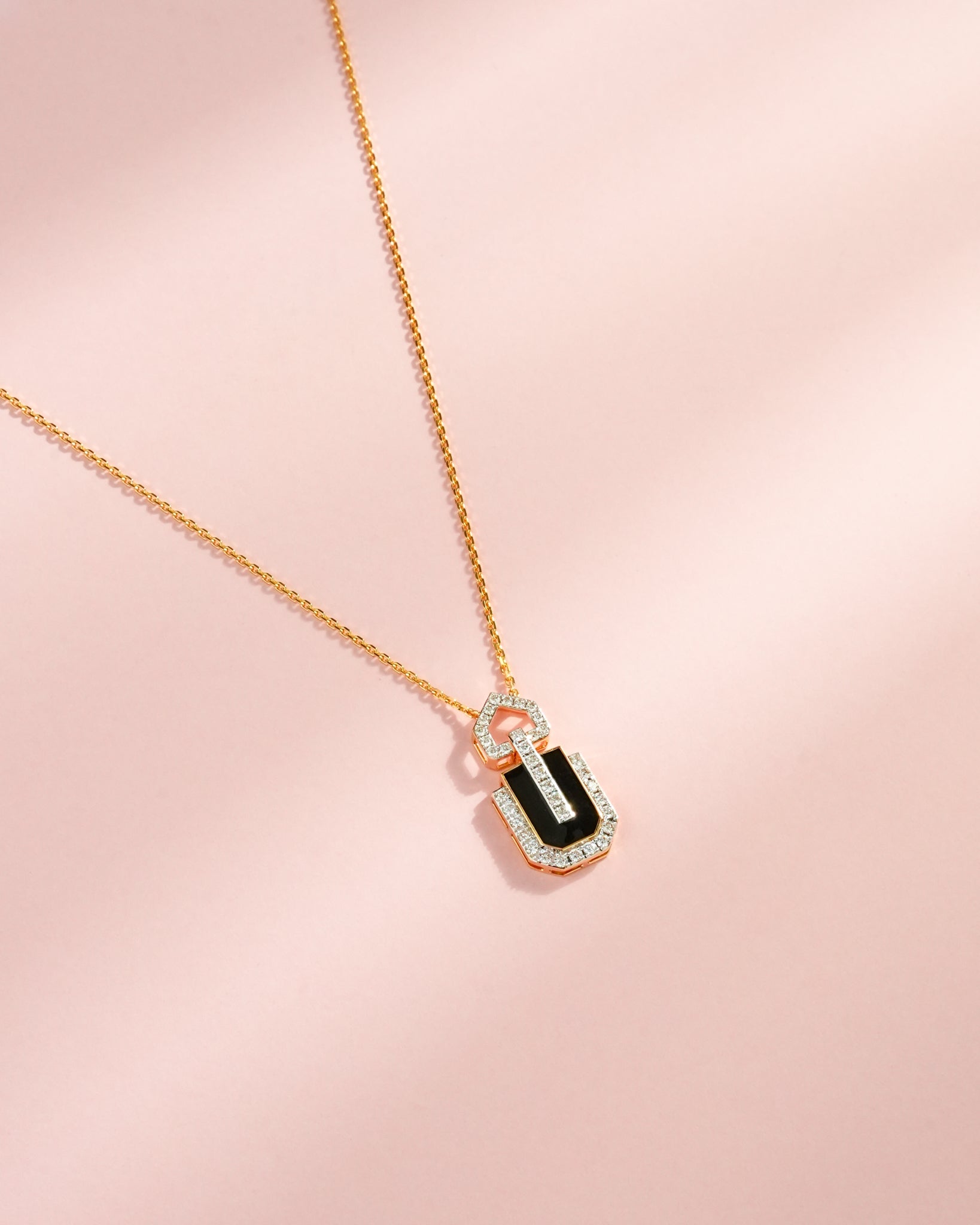 Diamond Pendant