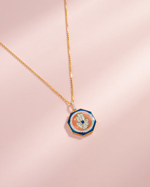 Diamond Pendant