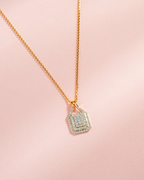 Diamond Pendant