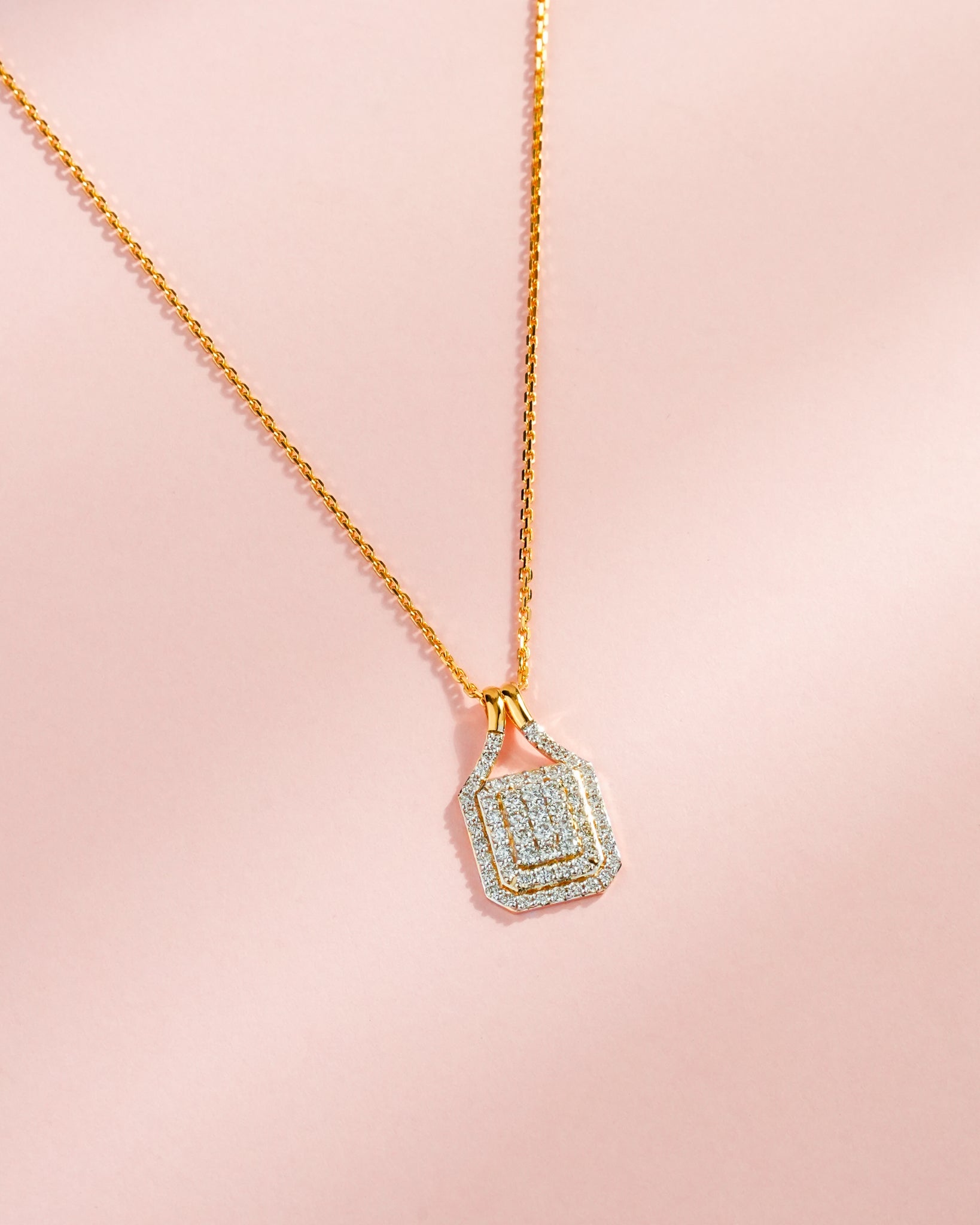 Diamond Pendant