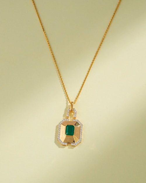 Diamond Pendant