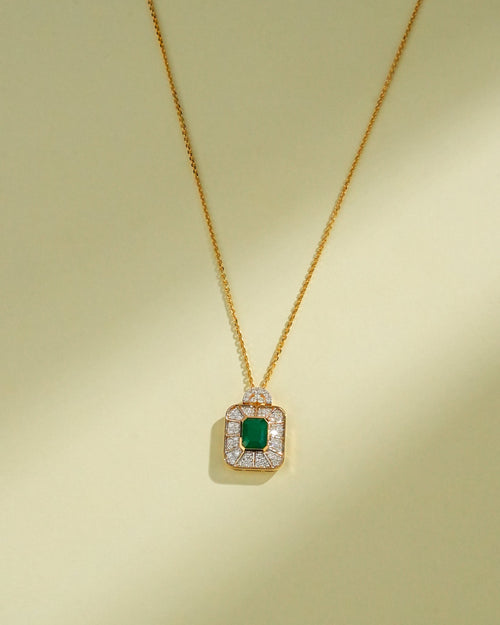 Diamond Pendant