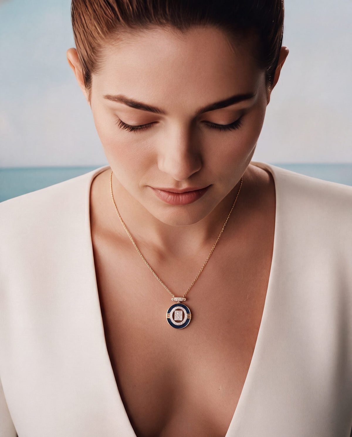 Diamond Pendant