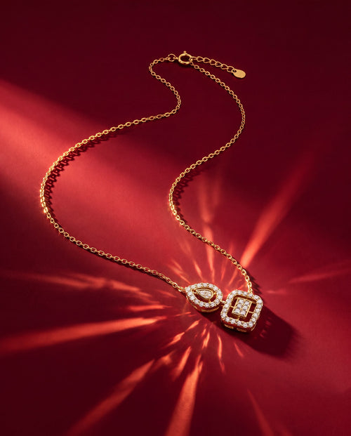 Diamond Pendant