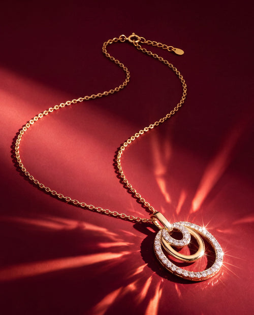 Diamond Pendant