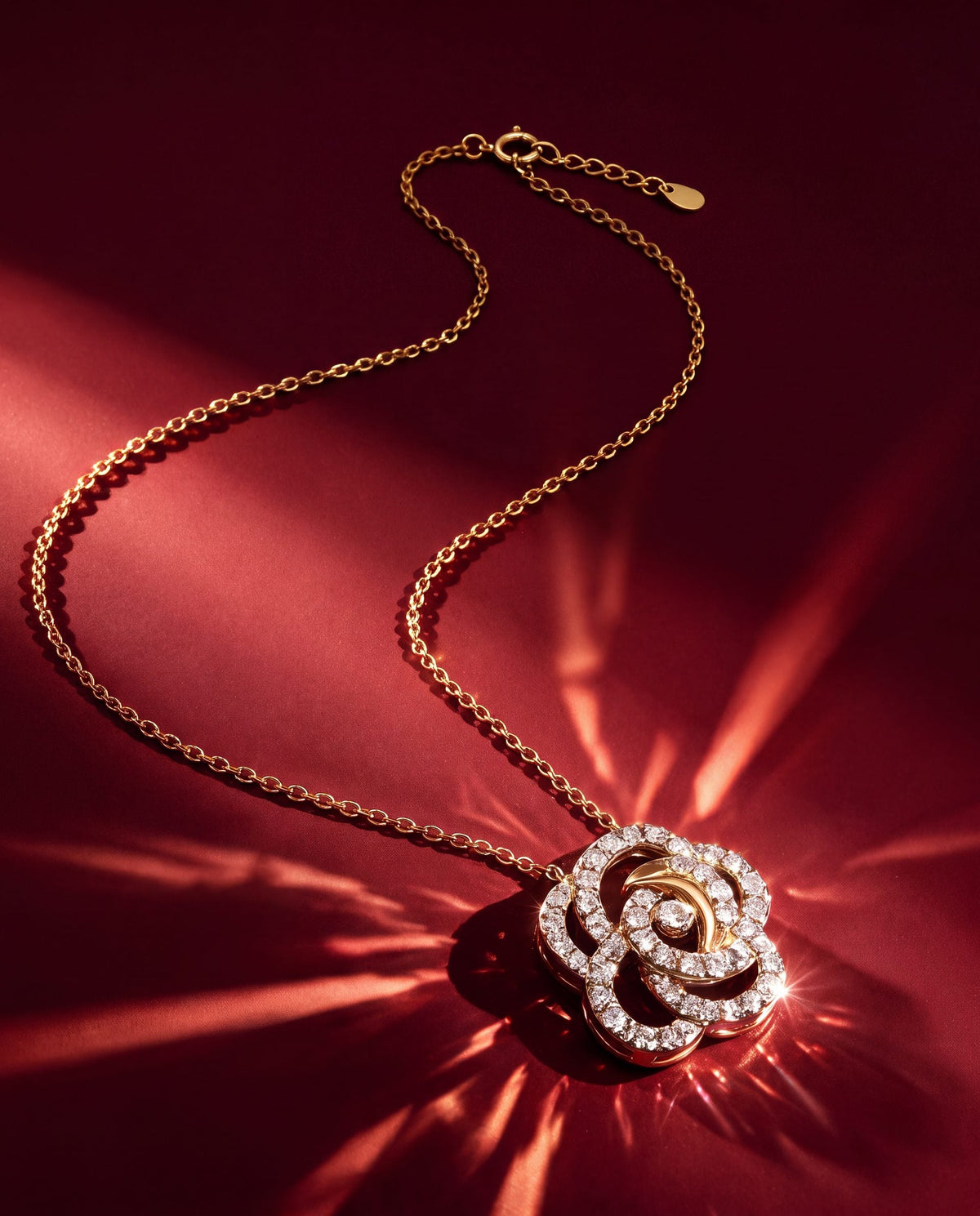 Diamond Pendant
