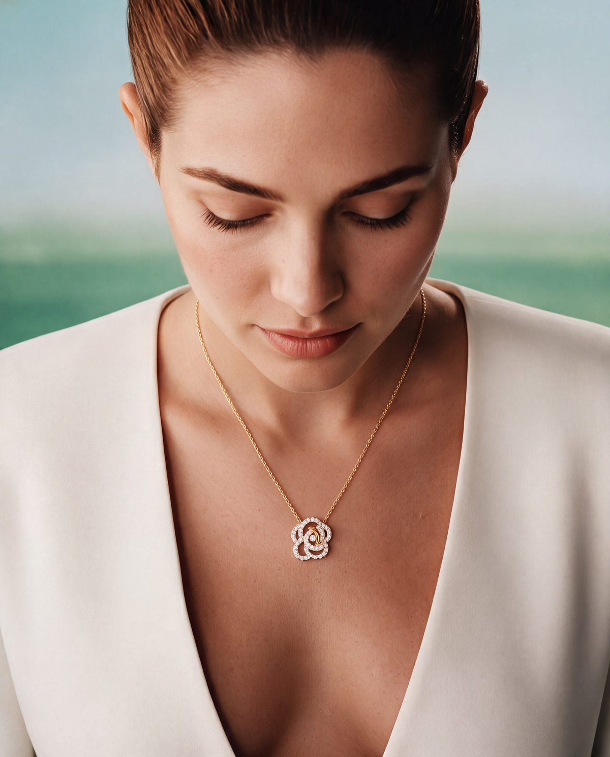 Diamond Pendant