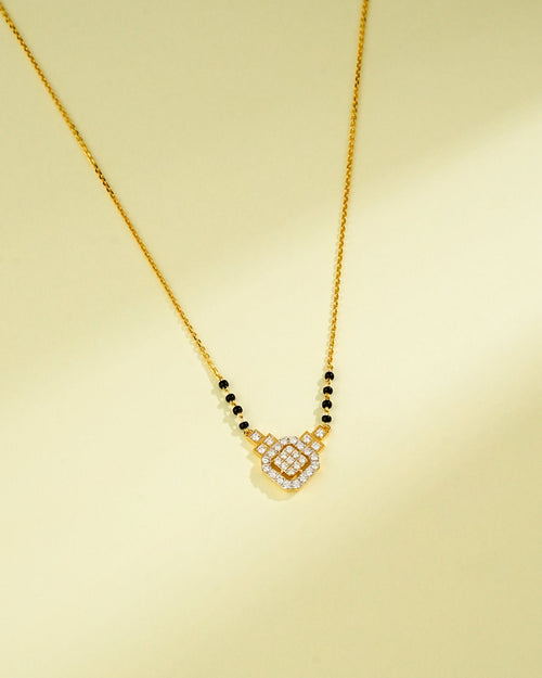 Diamond Pendant