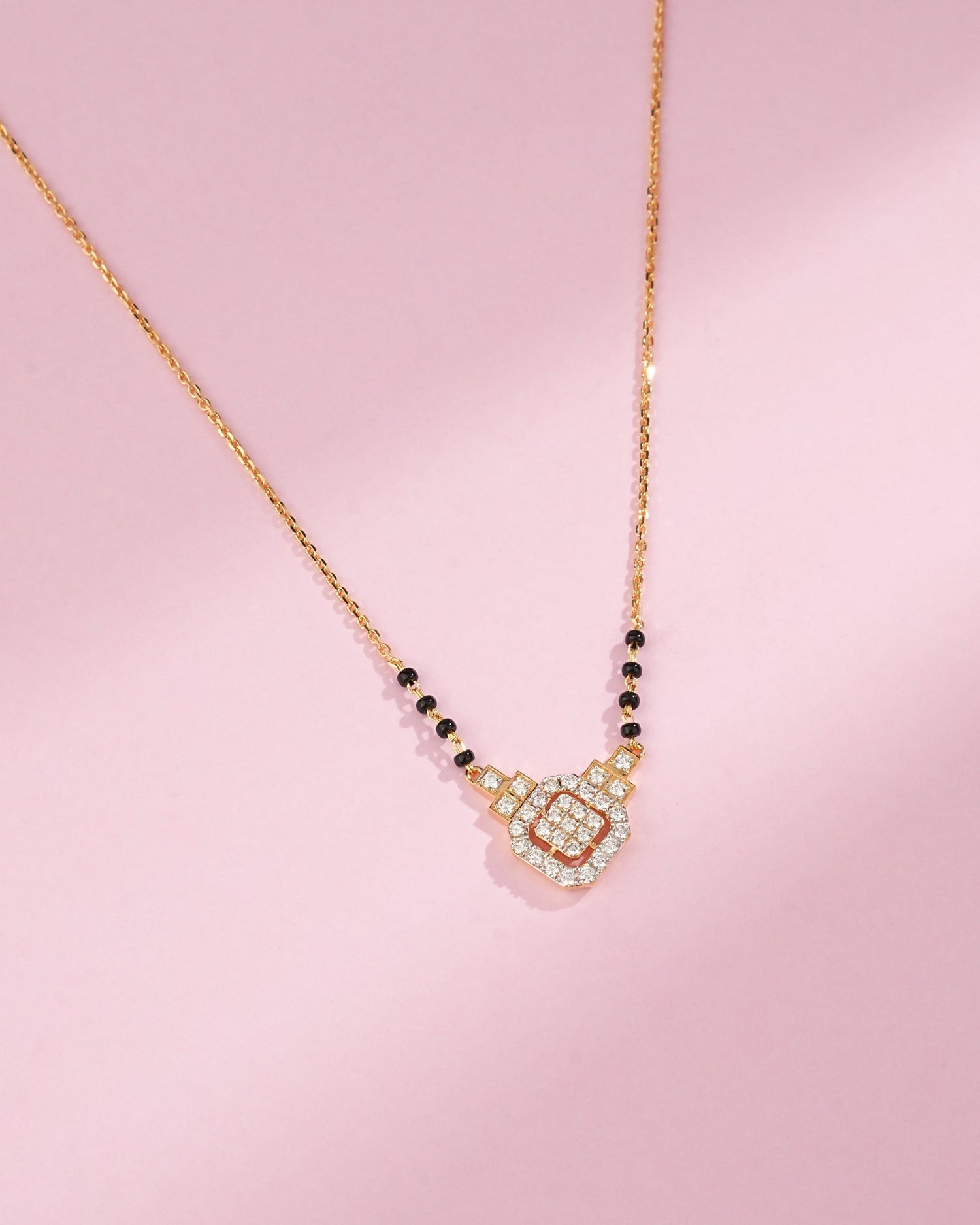 Diamond Pendant