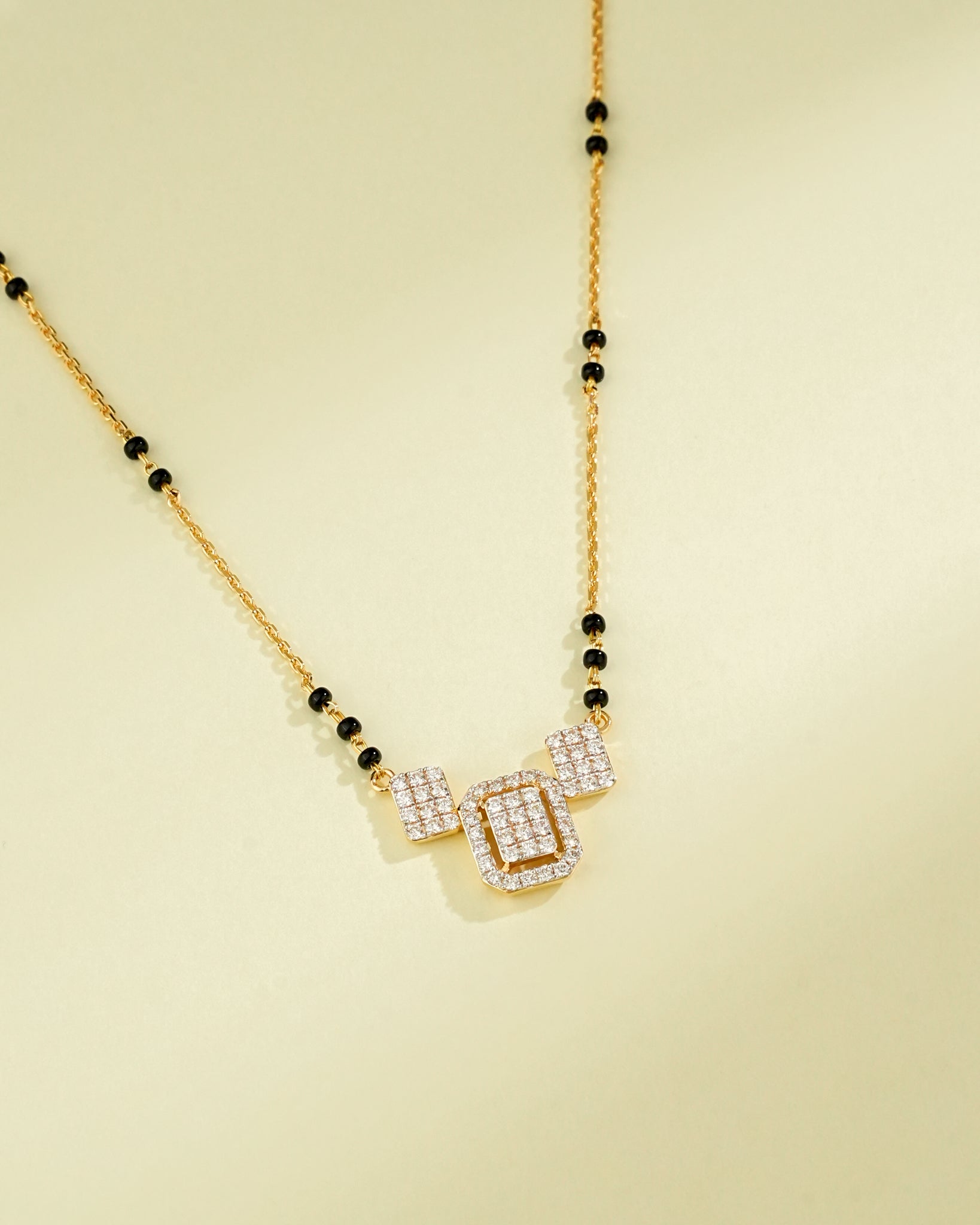 Diamond Pendant
