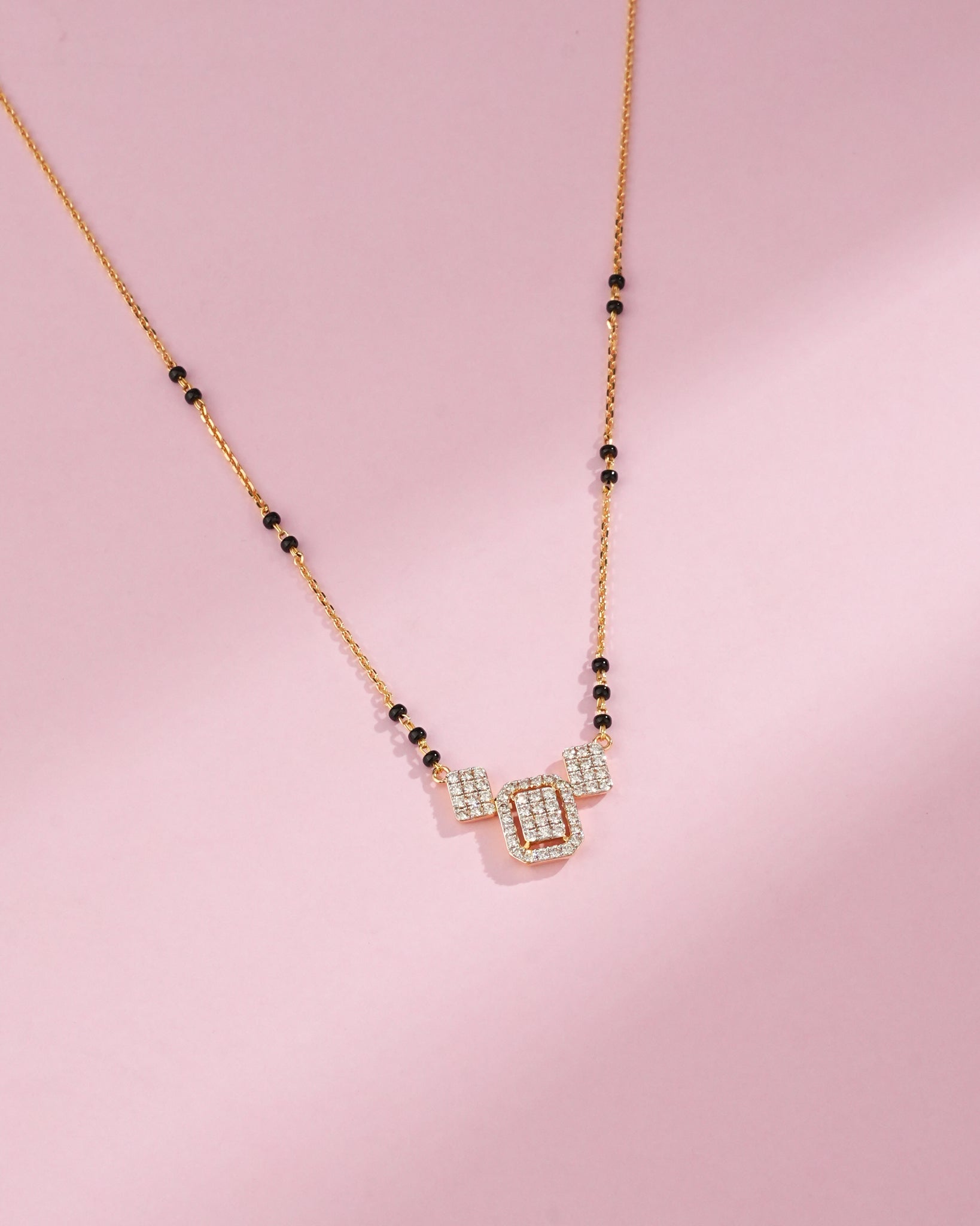 Diamond Pendant