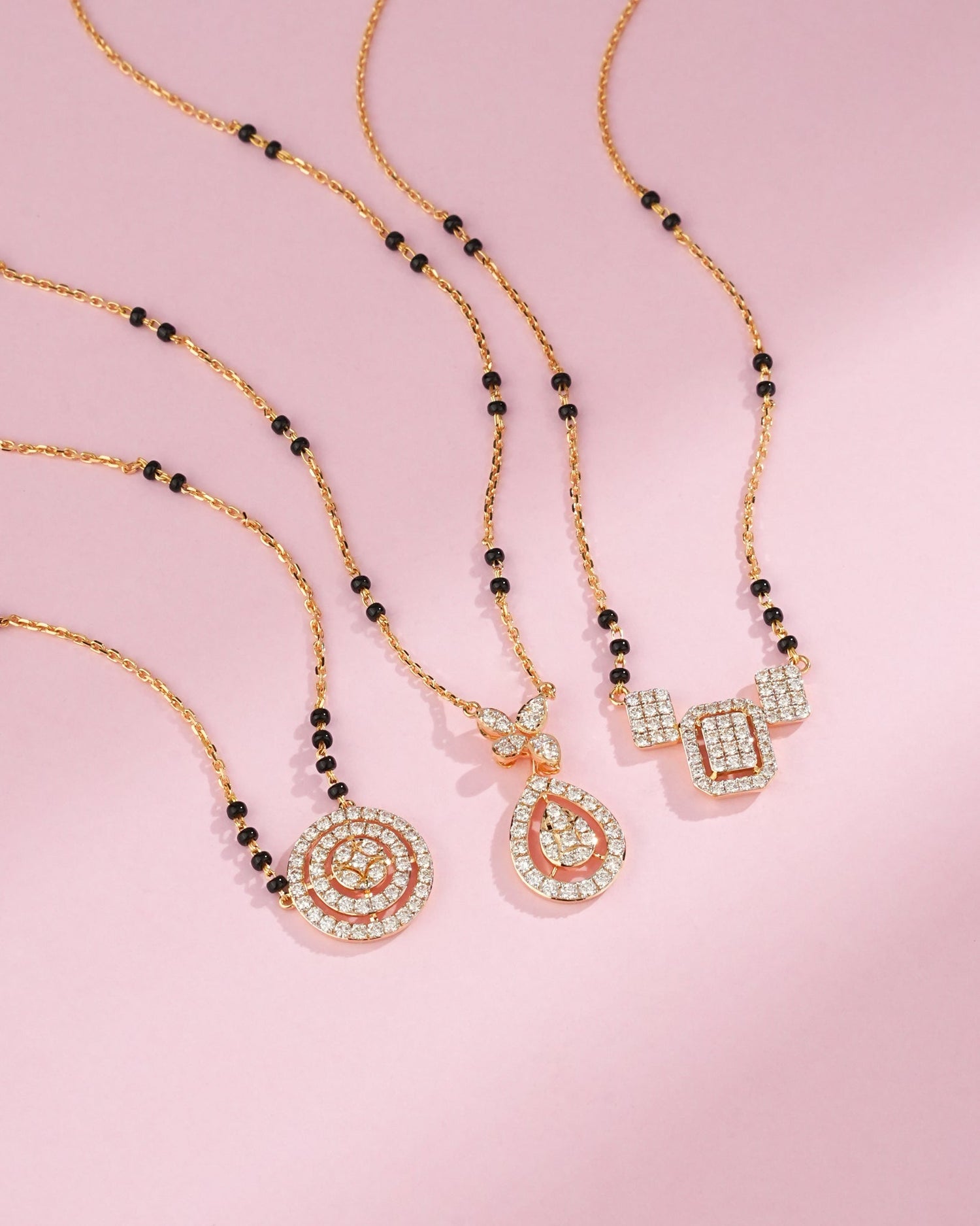 Diamond Pendant