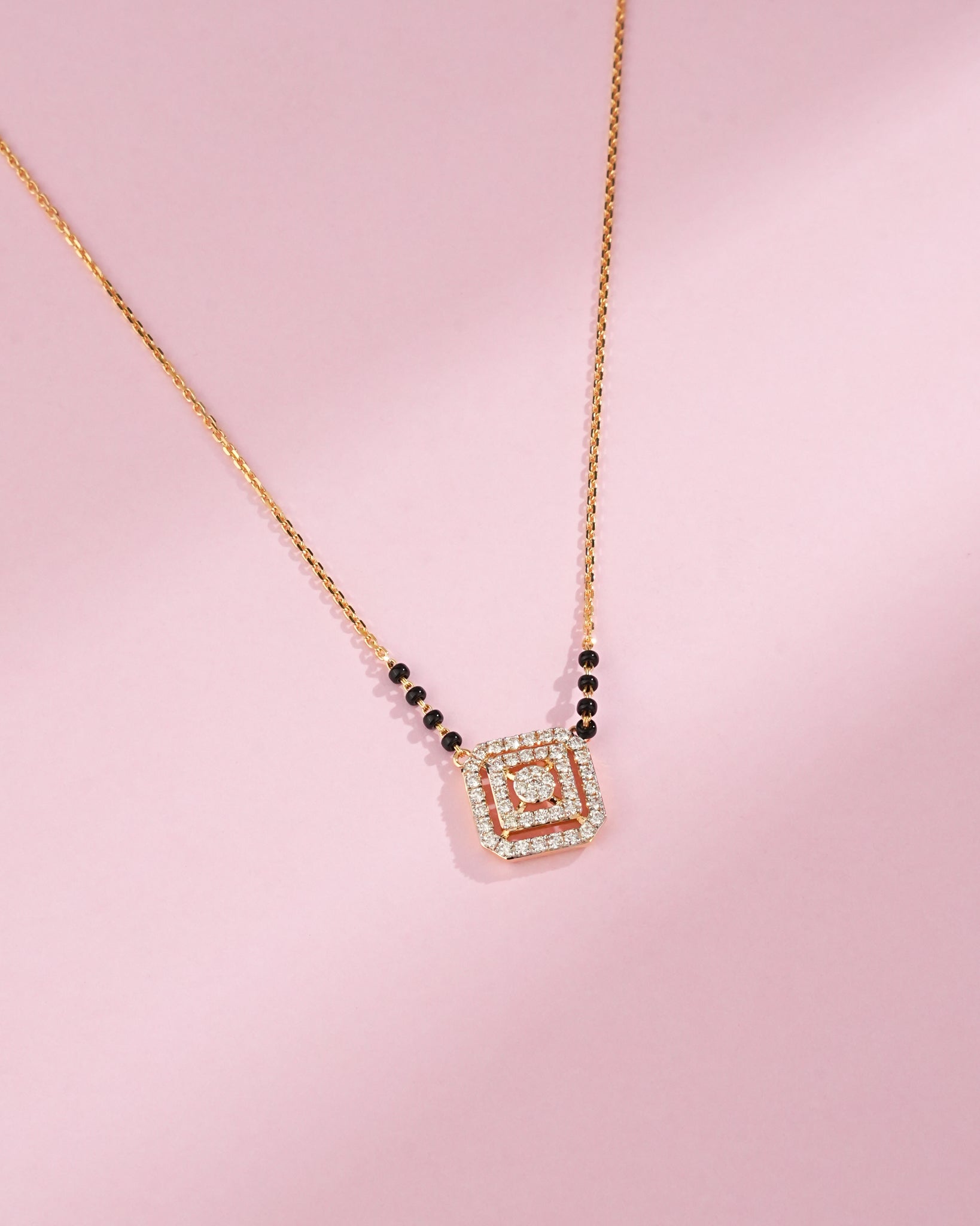 Diamond Pendant