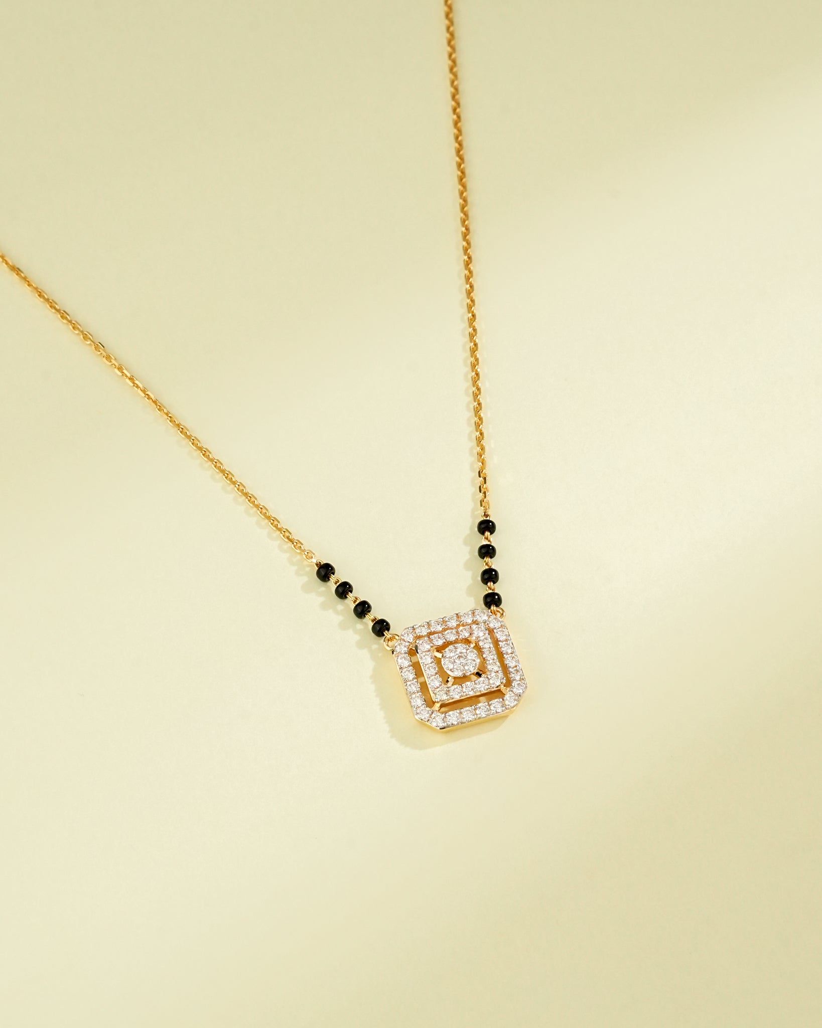 Diamond Pendant