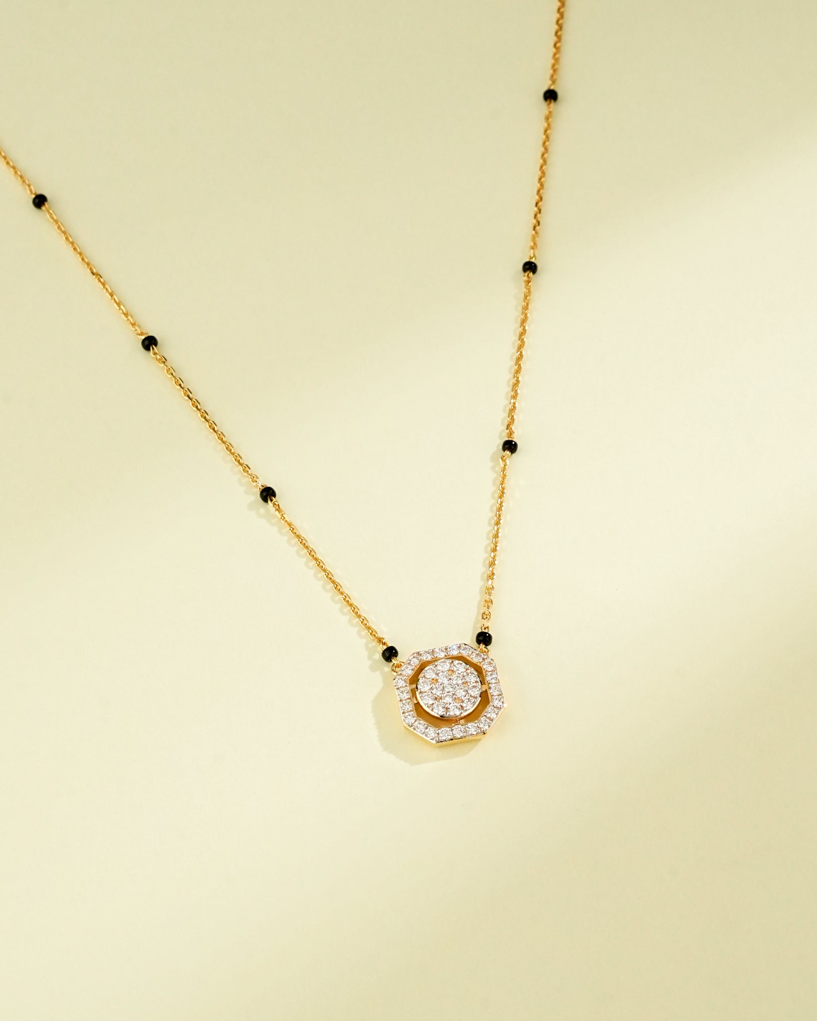 Diamond Pendant