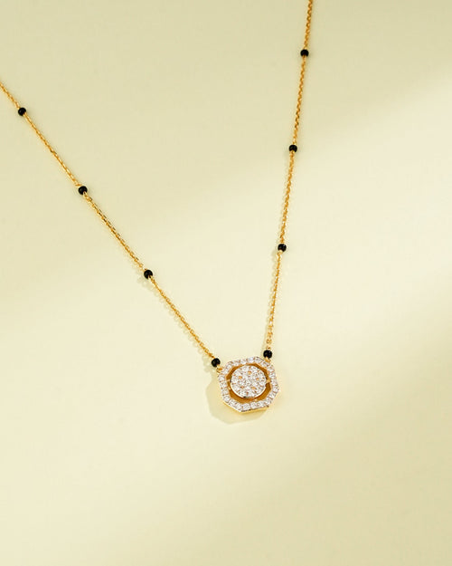 Diamond Pendant