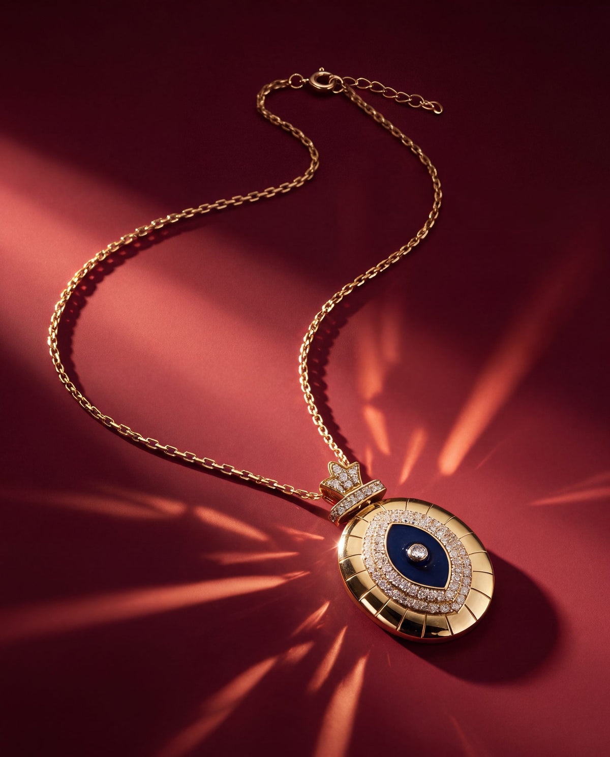 Diamond Pendant