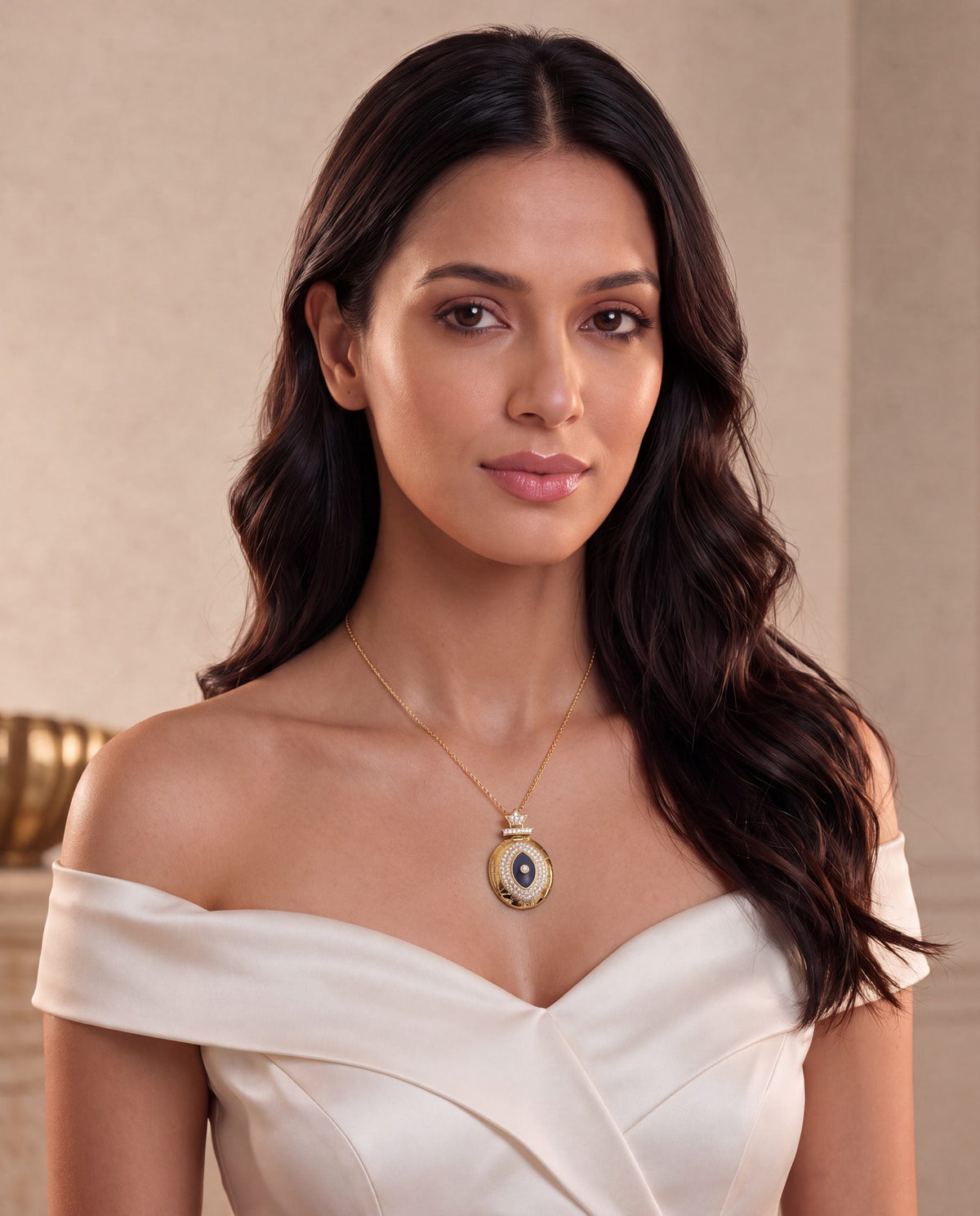 Diamond Pendant