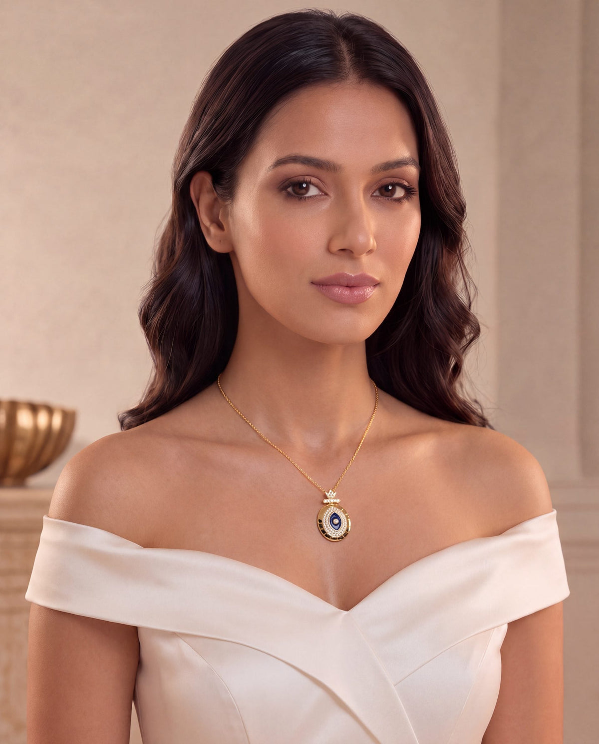 Diamond Pendant