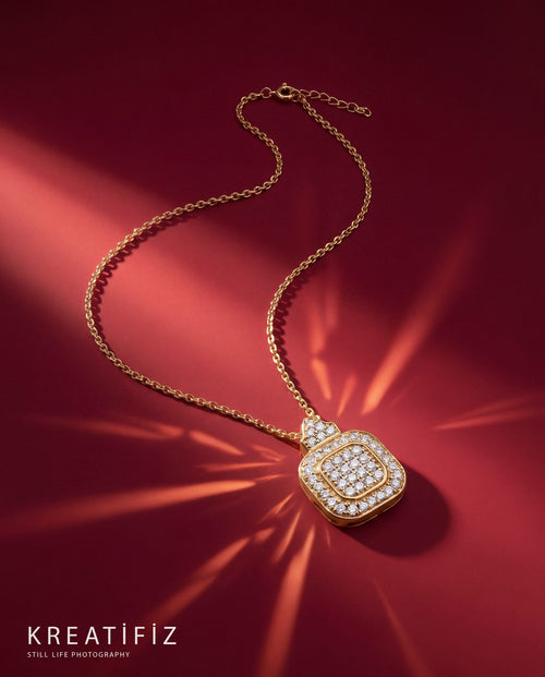 Diamond Pendant