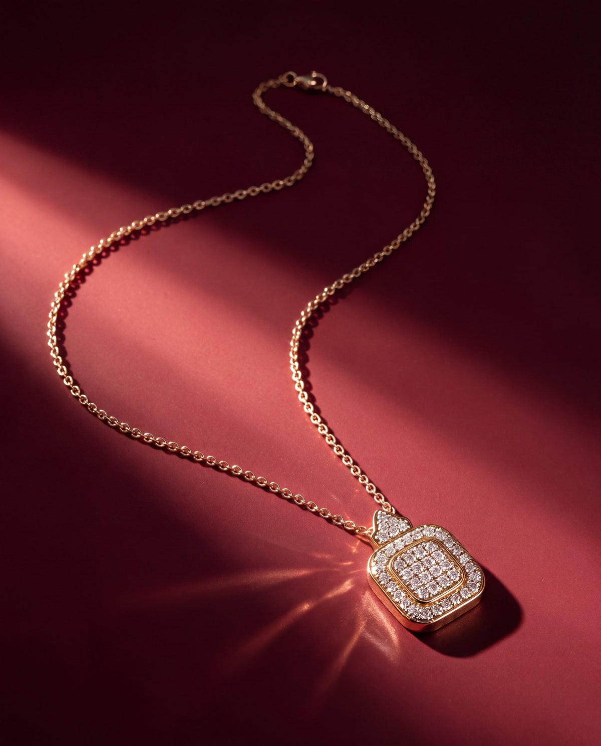 Diamond Pendant