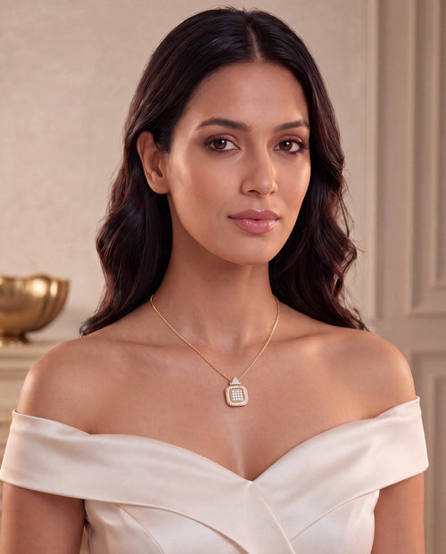 Diamond Pendant