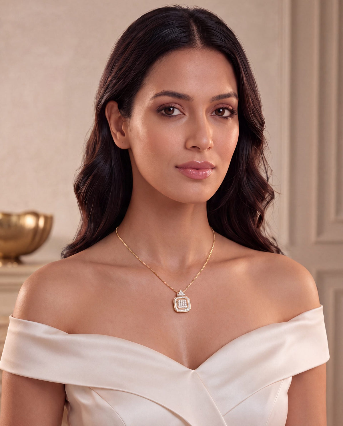 Diamond Pendant