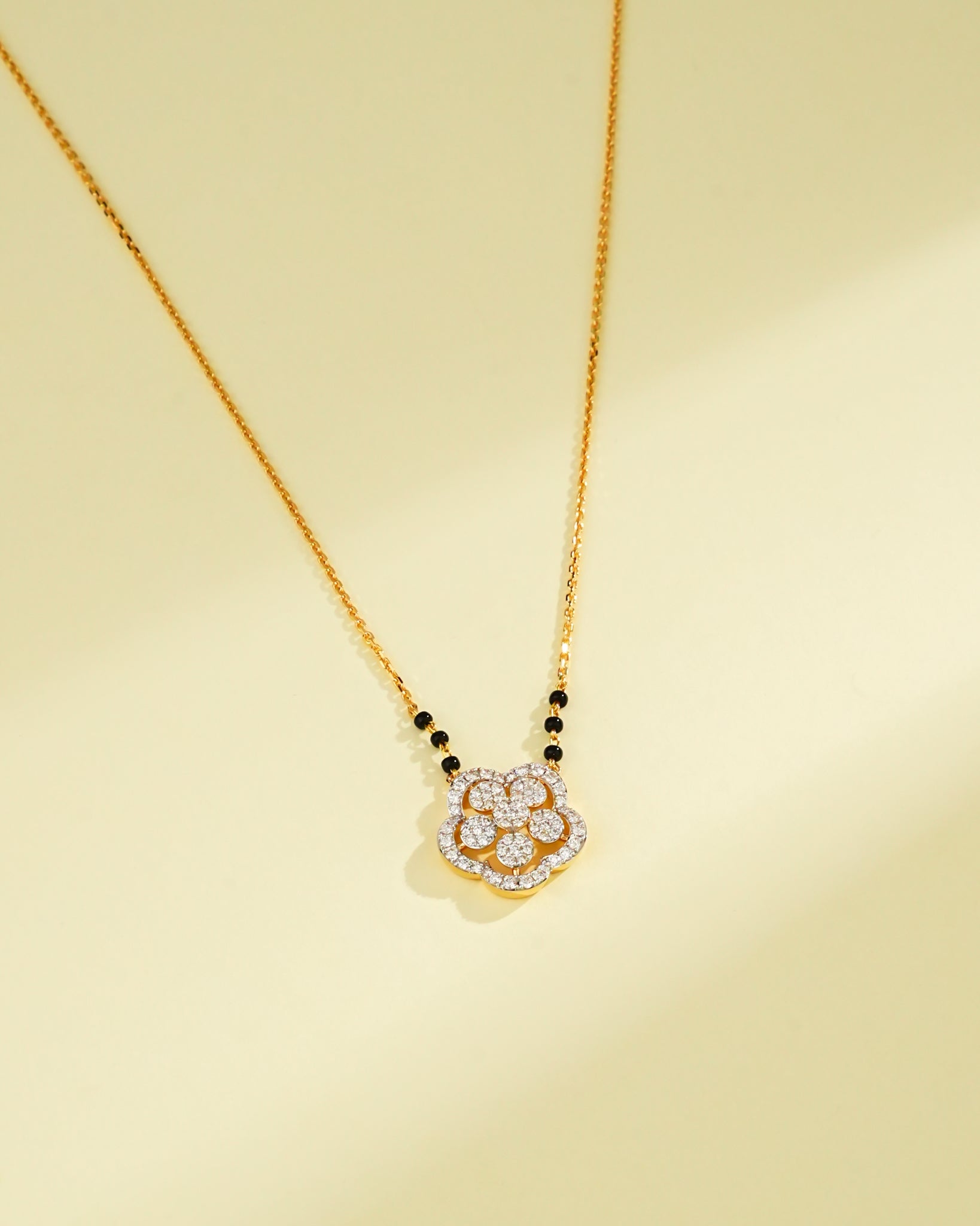 Diamond Pendant