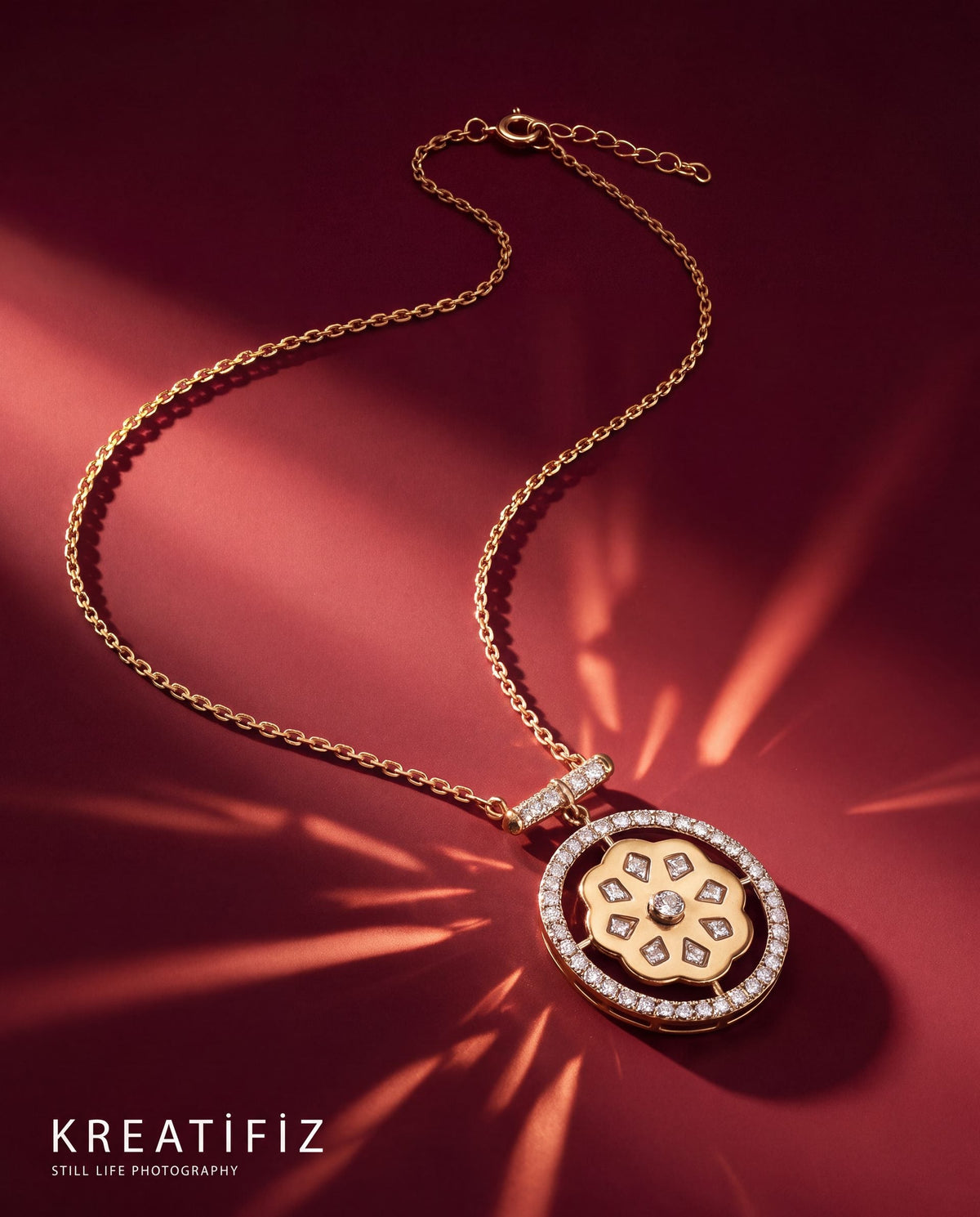 Diamond Pendant