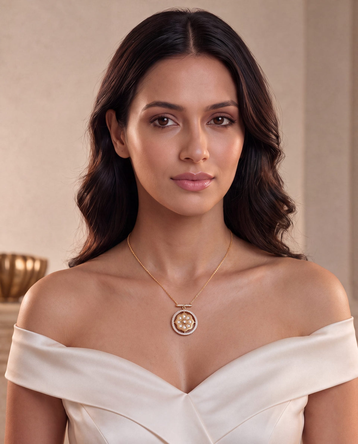 Diamond Pendant