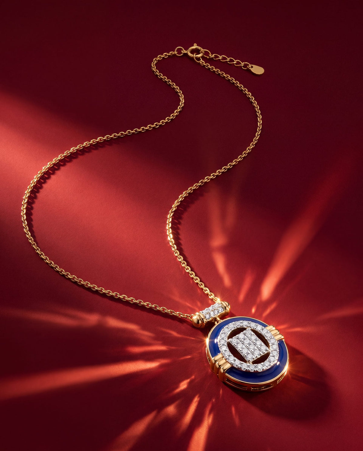 Diamond Pendant