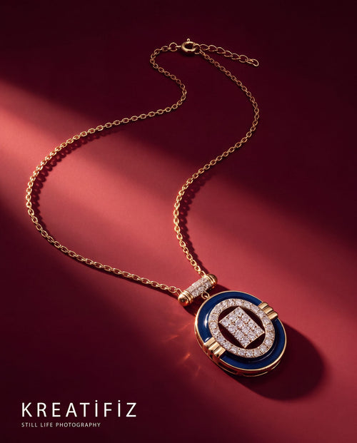 Diamond Pendant