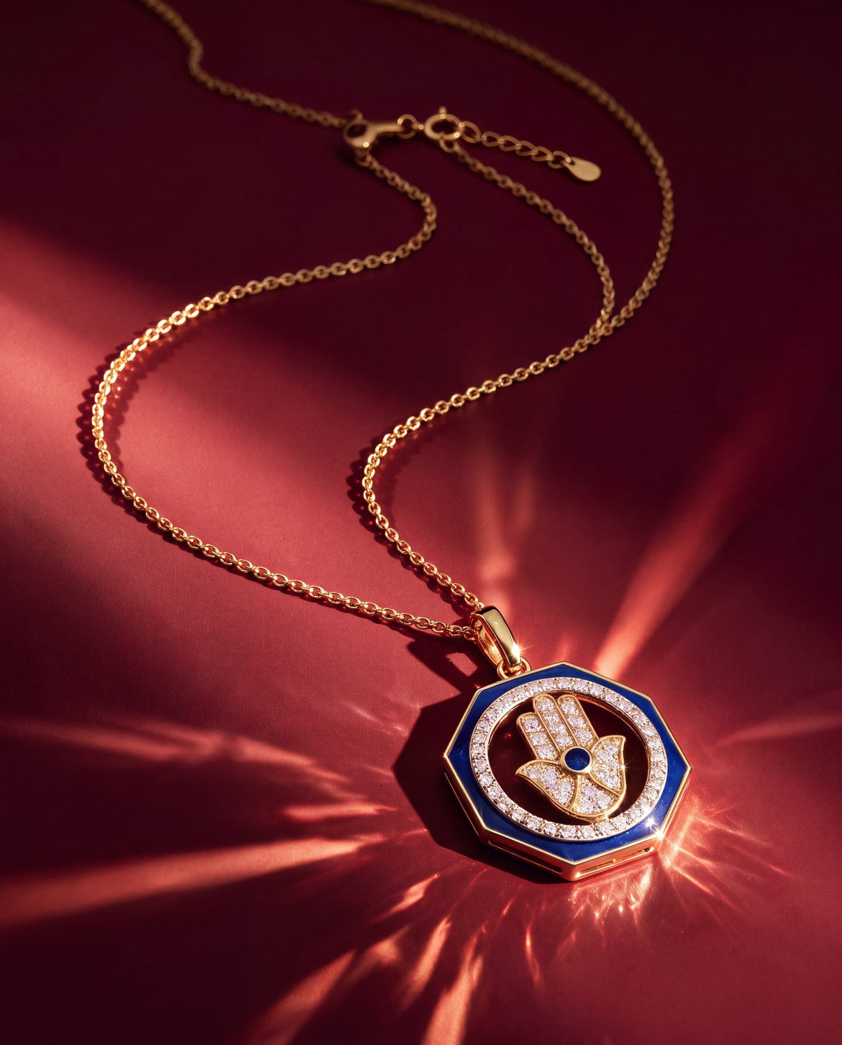 Diamond Pendant