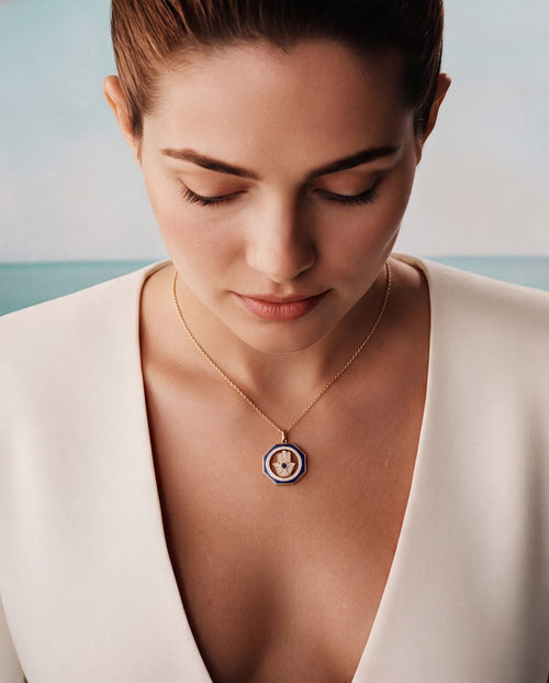 Diamond Pendant