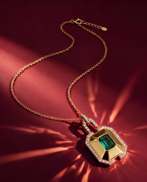 Diamond Pendant