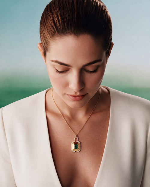 Diamond Pendant