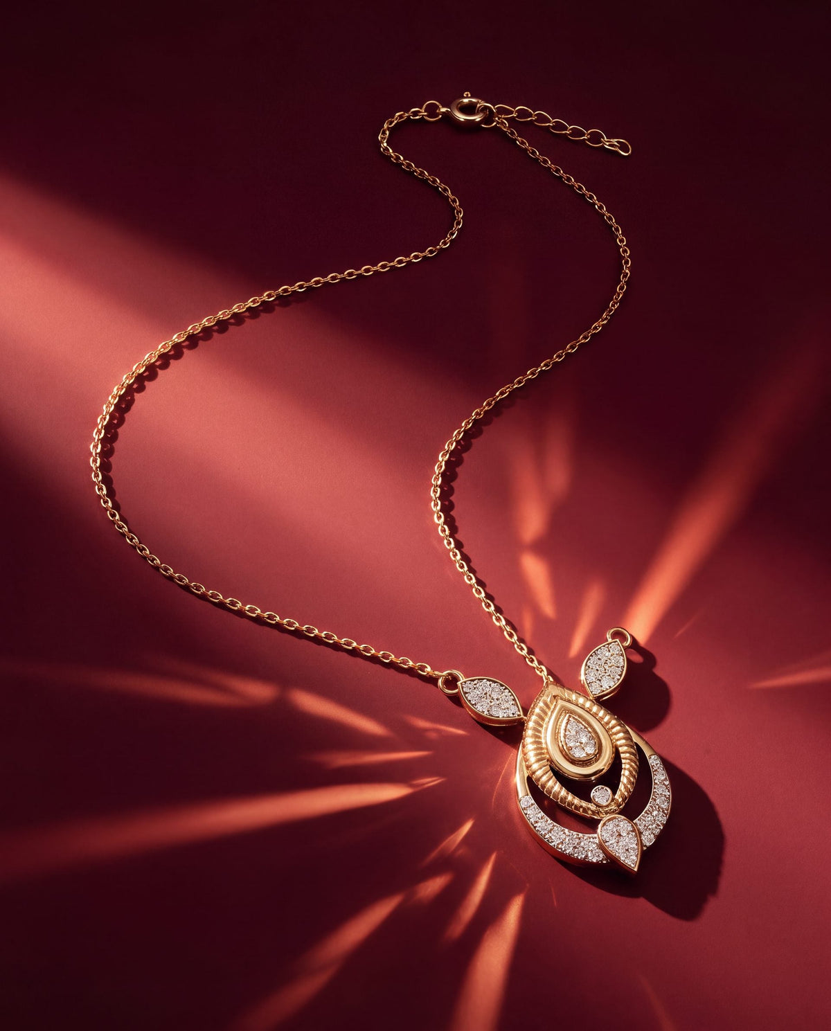 Diamond Pendant