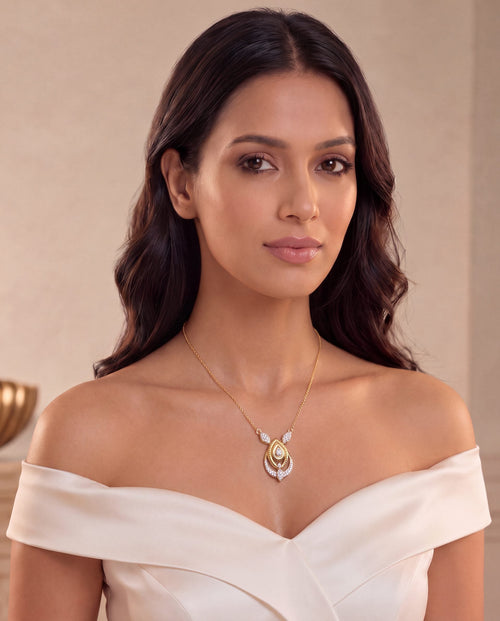 Diamond Pendant
