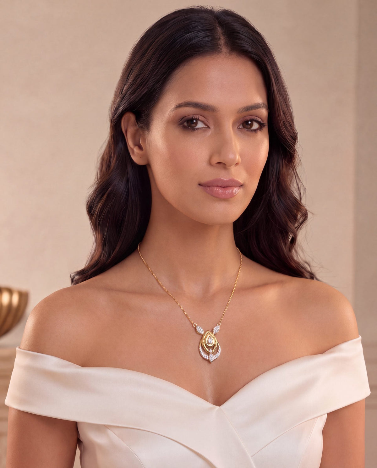 Diamond Pendant