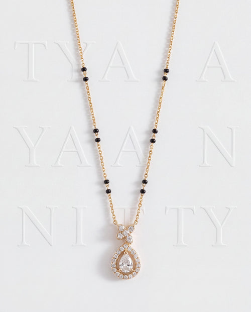 Amrita Diamond Mangalsutra