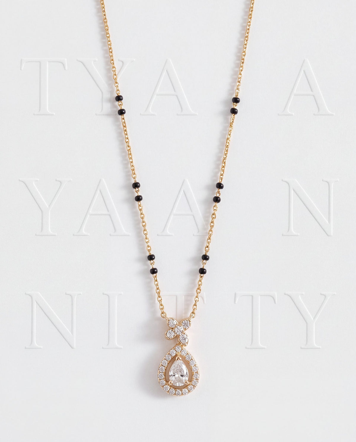 Amrita Diamond Mangalsutra