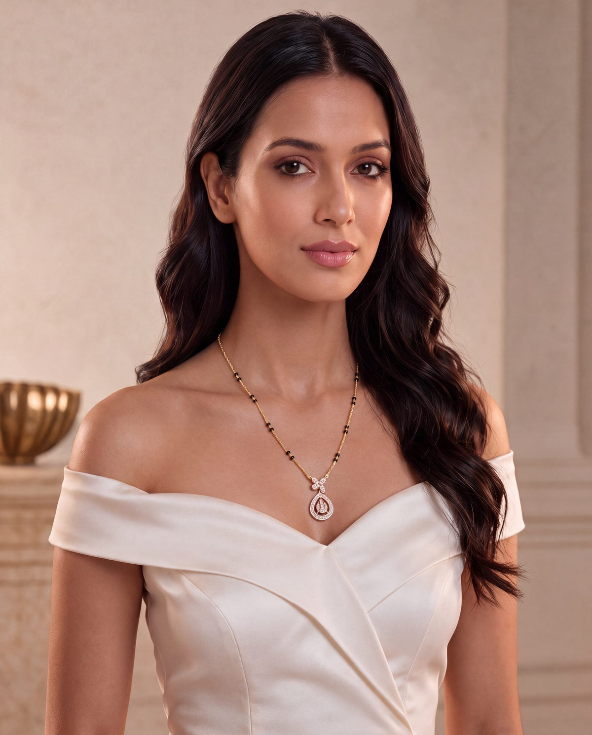Diamond Pendant